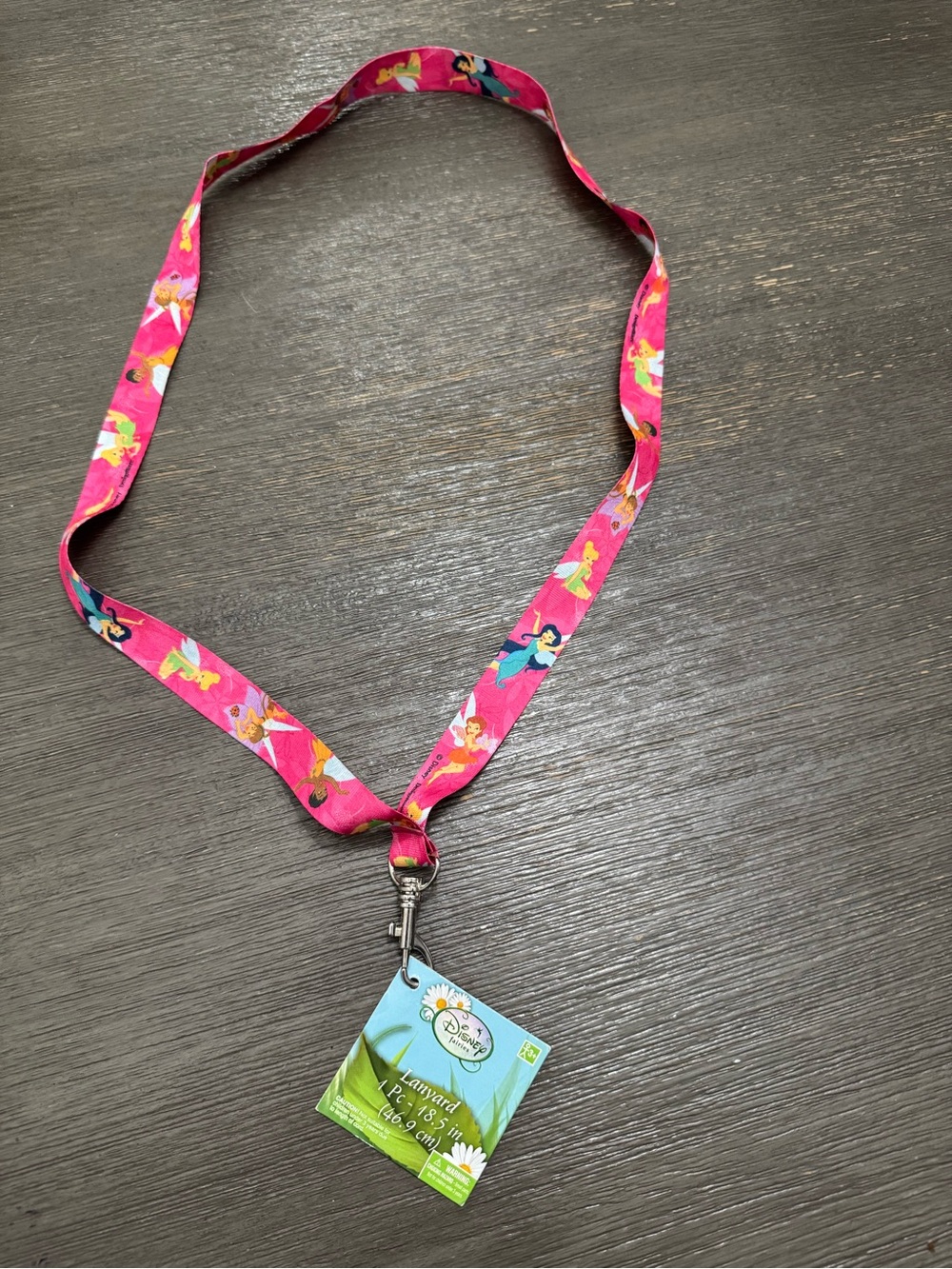 Disney Fairies Lanyard